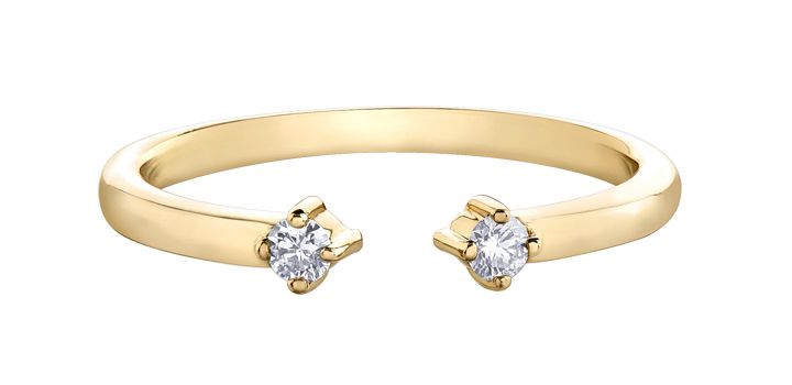 Maple Leaf Diamonds RCH759/08 Ladies Fashion Ring