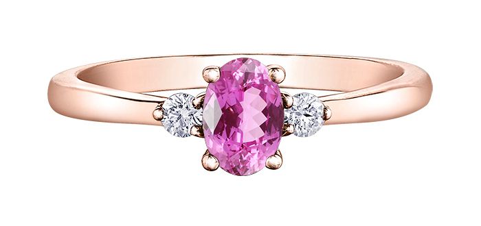 Maple Leaf Diamonds R30910RG Ladies Fashion Ring
