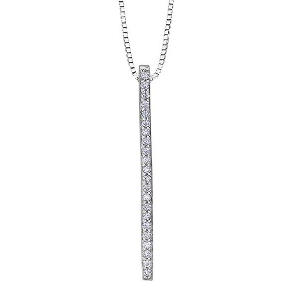 Maple Leaf Diamonds Neo Mode PP3308WC/10-10 Ladies Pendant