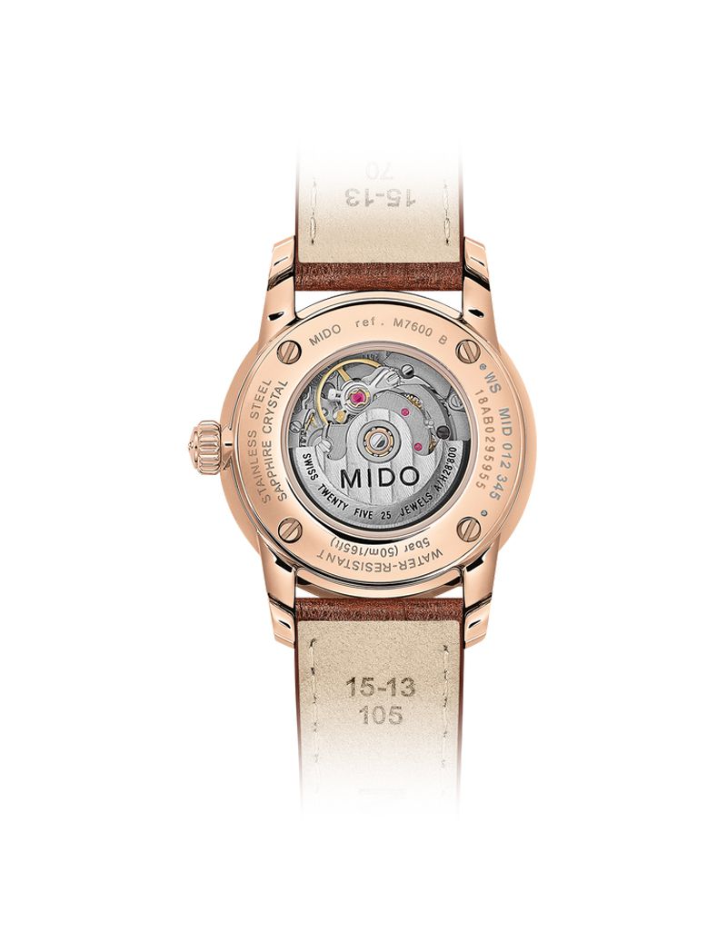 Mido Baroncelli II M76003658 Ladies Watch