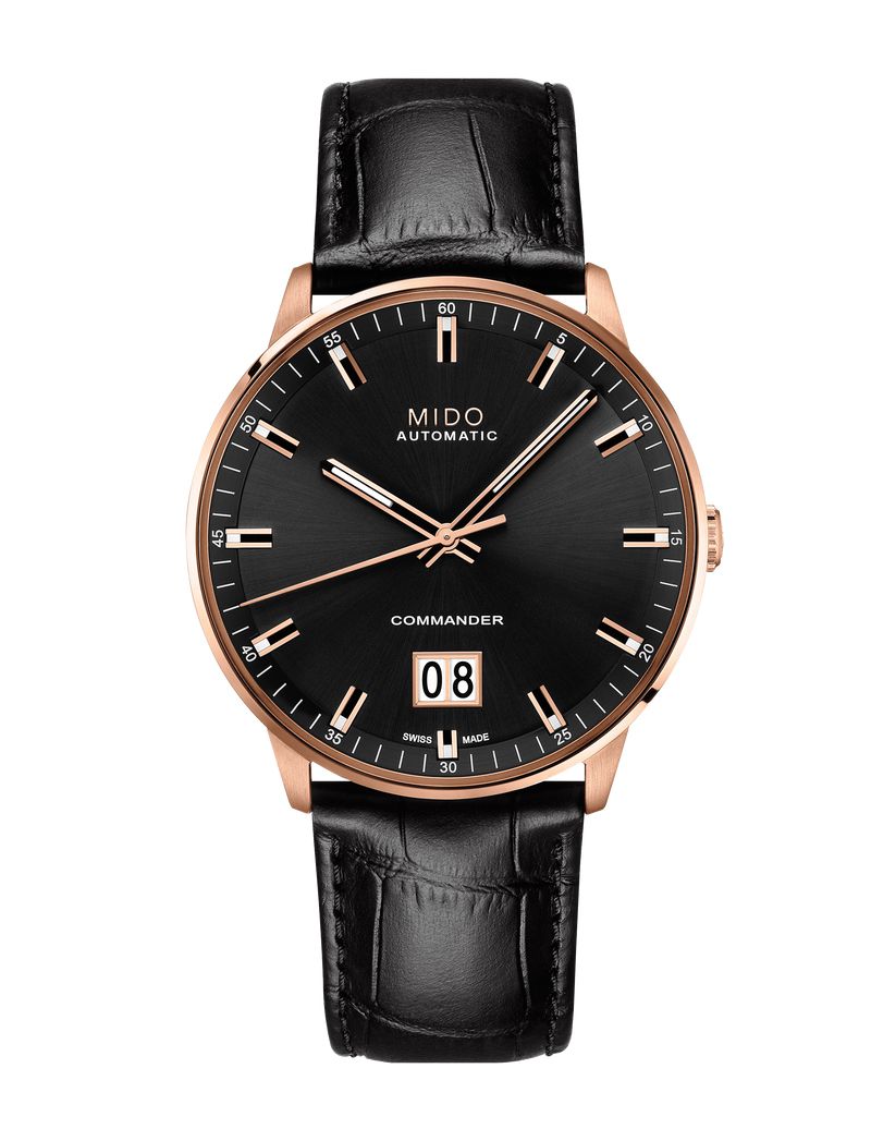 Mido Baroncelli M0216263605100 Mens Watch