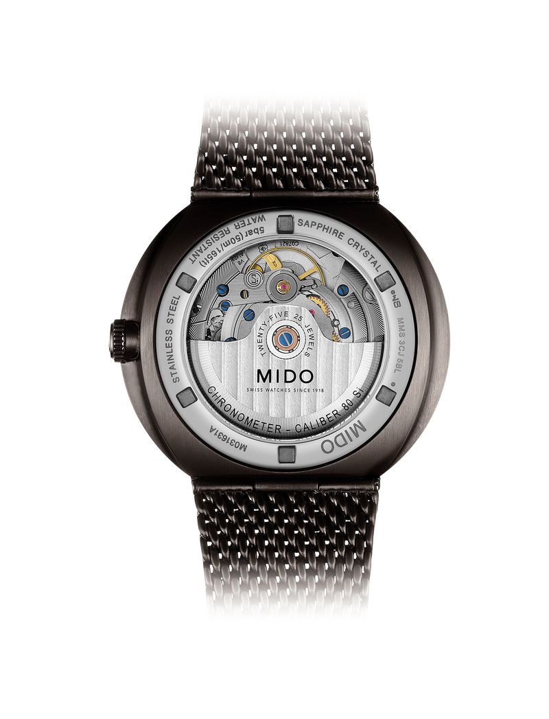 Mido Commander M0316313306100 | La Maison Monaco
