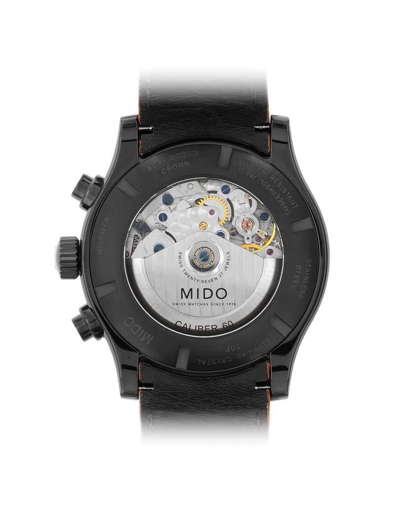 Mido Multifort M0256273606110 | La Maison Monaco