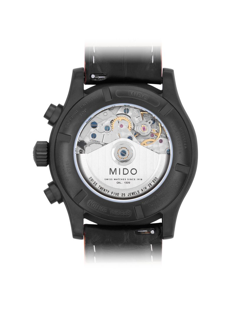 Mido Multifort M0056143605122 | La Maison Monaco