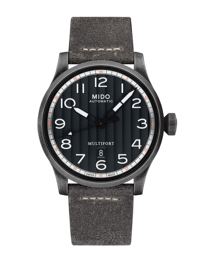 Mido Multifort M0326073605000 Mens Watch