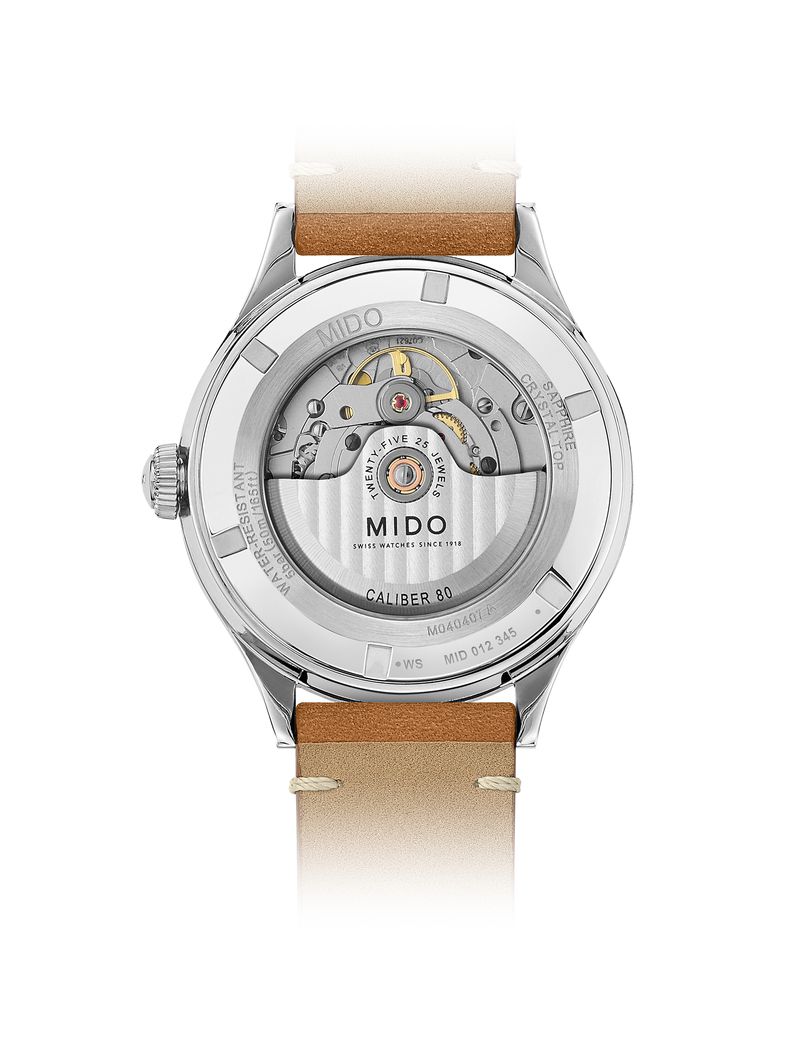Mido Multifort M0404071604000 | La Maison Monaco