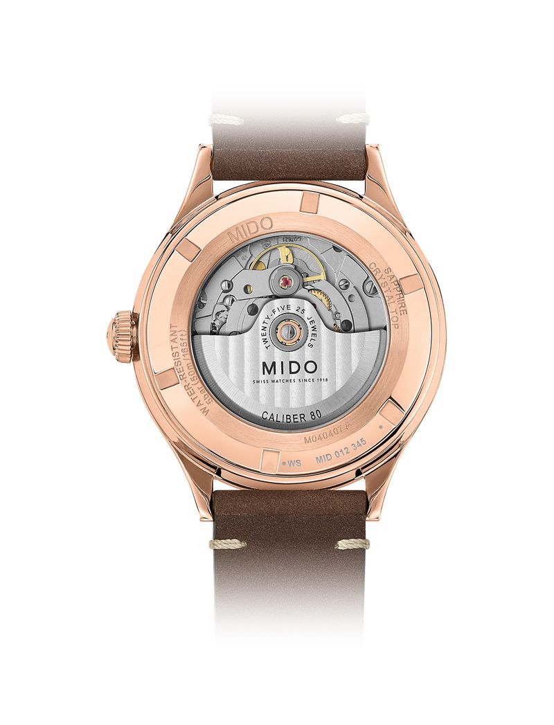 Mido Multifort M0404073606000 Mens Watch