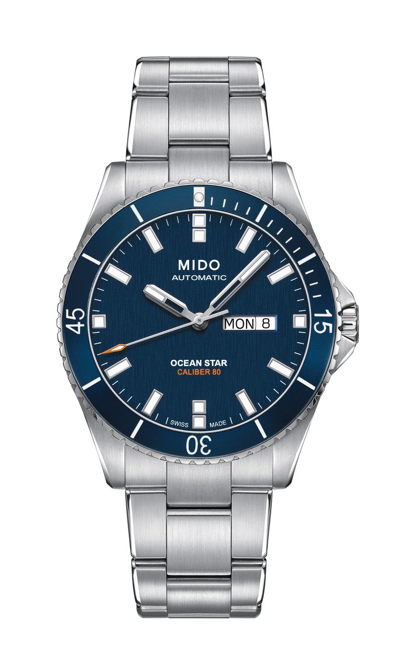 Mido Ocean Star M0264301104100 | La Maison Monaco