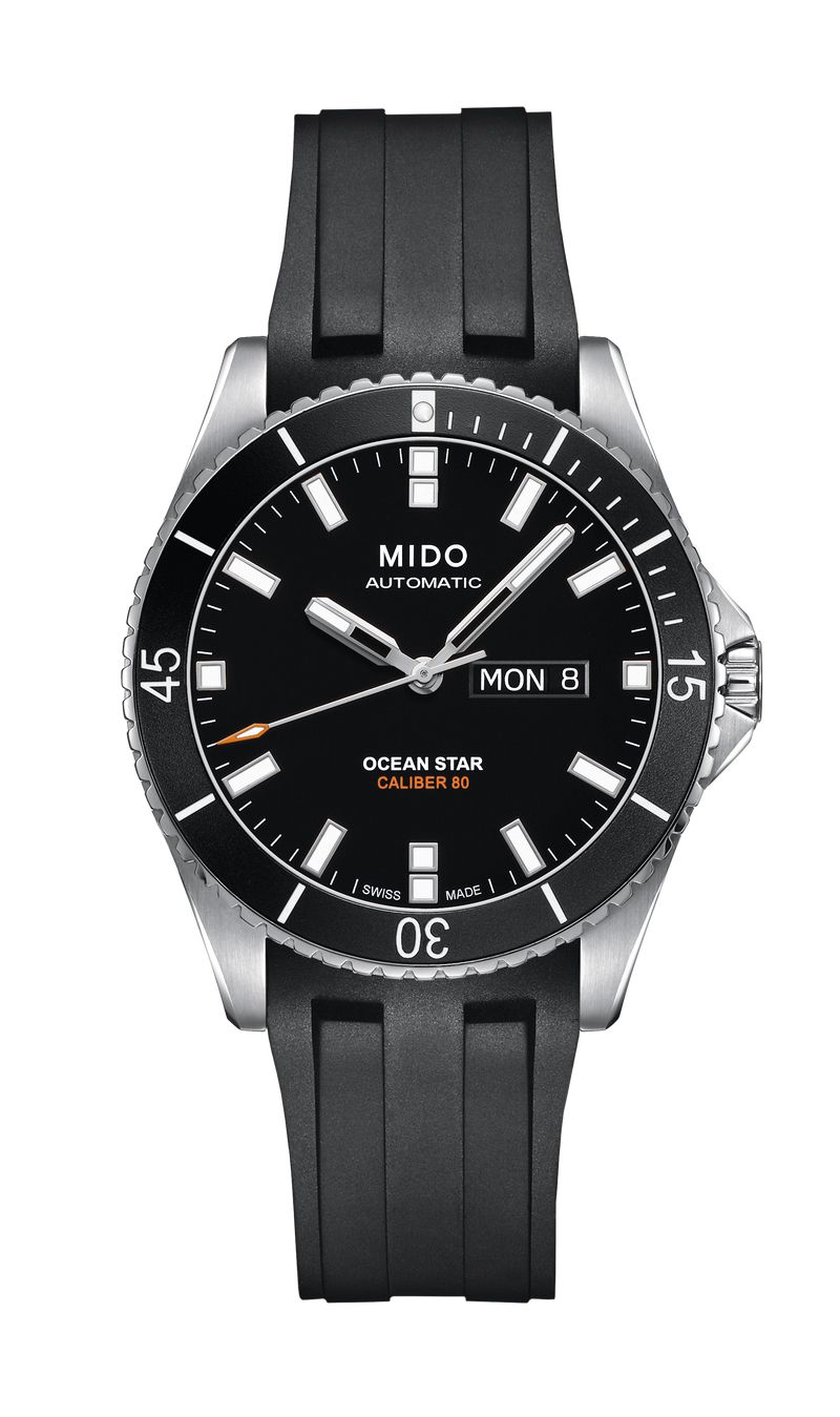 Mido Ocean Star M0264301705100 Mens Watch