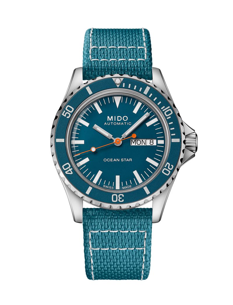 Mido Ocean Star M0268301104100 Mens Watch