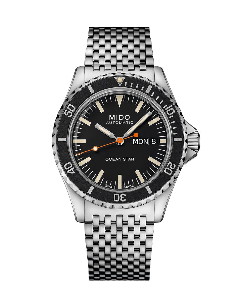 Mido Ocean Star M0268301105100 Mens Watch