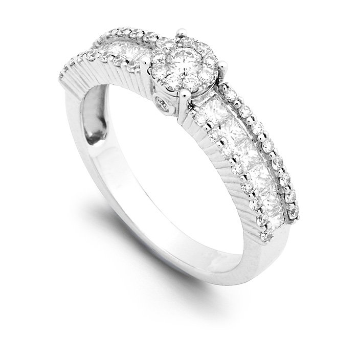 Monaco Collection Engagement Ring AN536 Women's Engagement Ring