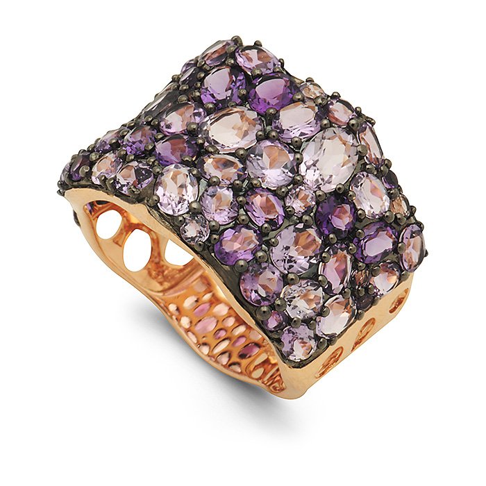 Monaco Collection Ring AN759-AM Women's Fashion Ring