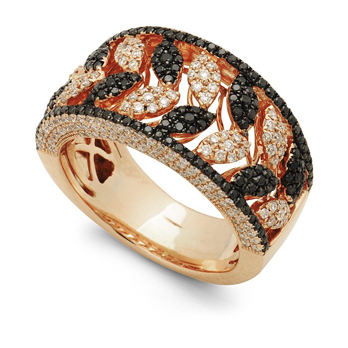 Monaco Collection Ring AN576-BD Women's Fashion Ring
