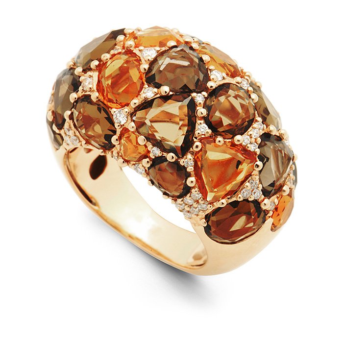 Monaco Collection Ring AN607 Women's Fashion Ring