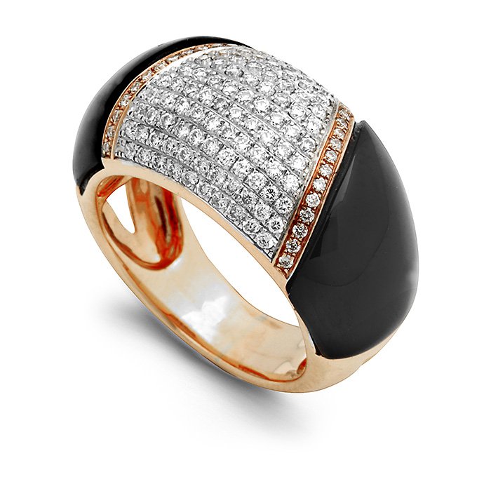 Monaco Collection Ring AN535-ON Women's Fashion Ring