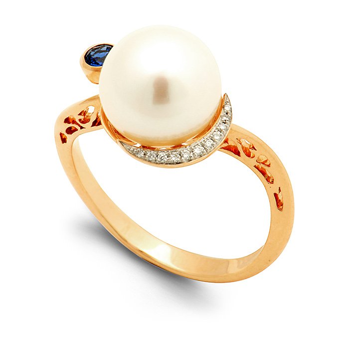 Monaco Collection Ring Fashion Ring AN677-SP | La Maison Monaco