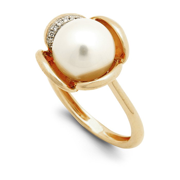 Monaco Collection Ring Fashion Ring AN678-PWP | La Maison Monaco