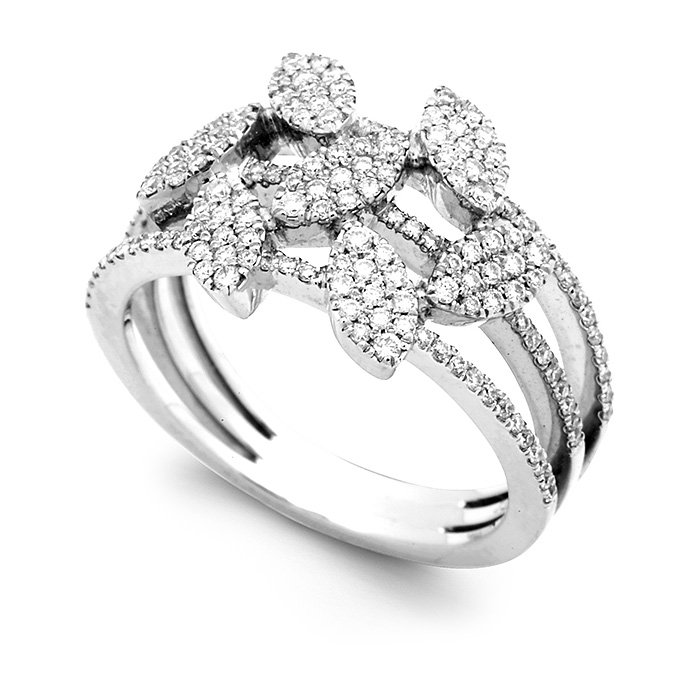 Monaco Collection Ring AN106 Women's Fashion Ring
