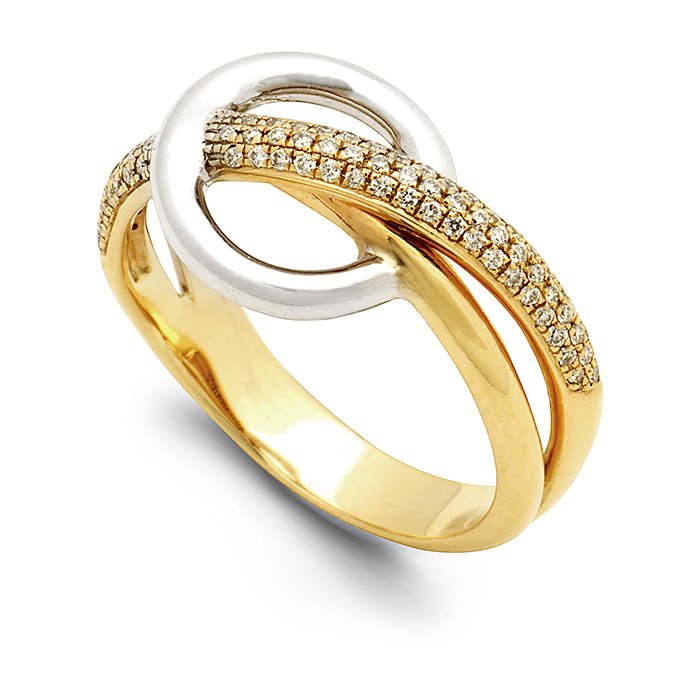 Monaco Collection Ring Fashion Ring AN364 | La Maison Monaco
