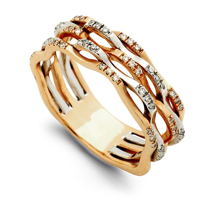 Monaco Collection Ring AN368 Women's Fashion Ring