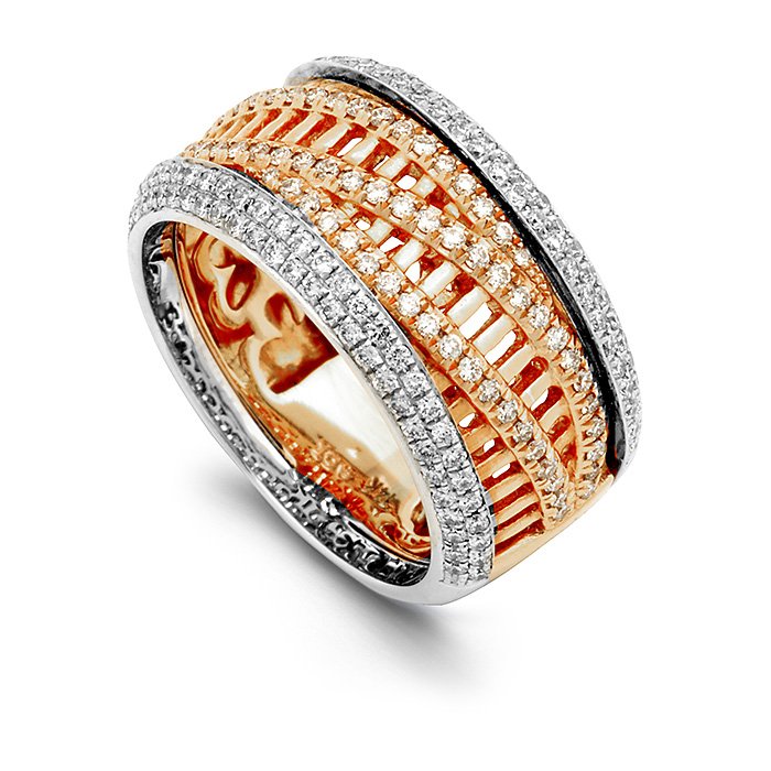 Monaco Collection Ring AN579 Women's Fashion Ring