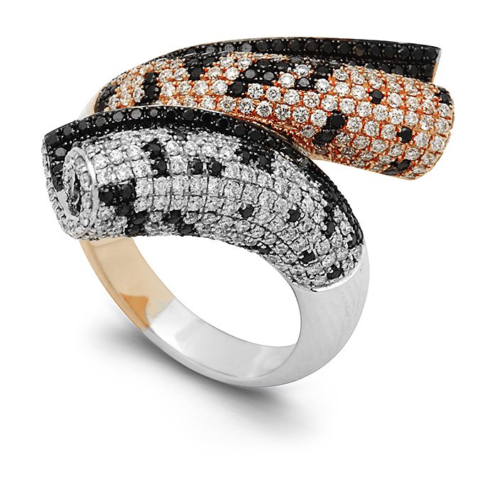 Monaco Collection Ring AN603-BD Women's Fashion Ring