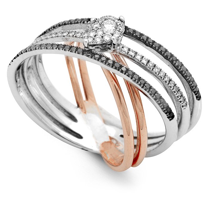 Monaco Collection Ring AN769-BD Women's Fashion Ring