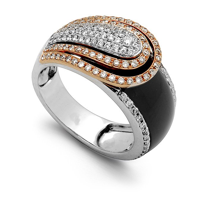 Monaco Collection Ring Fashion Ring AN459-ONN | La Maison Monaco