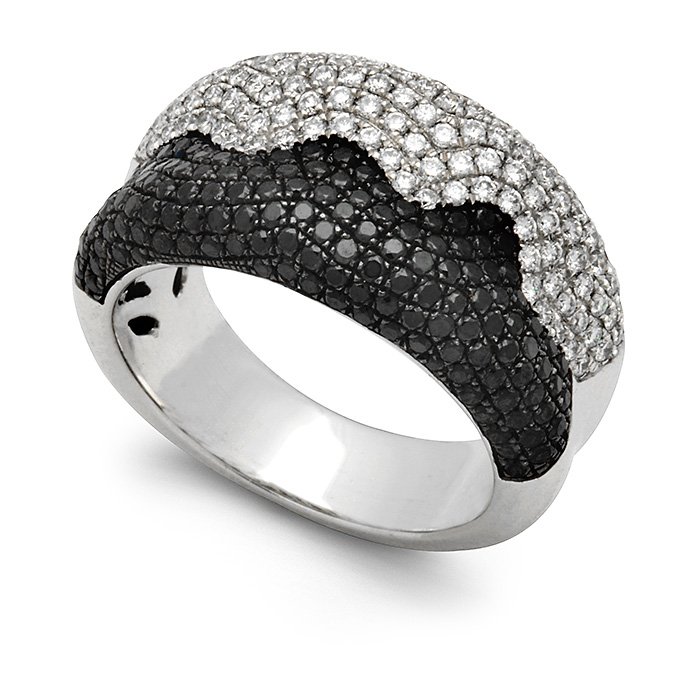 Monaco Collection Ring AN382-BD Women's Fashion Ring