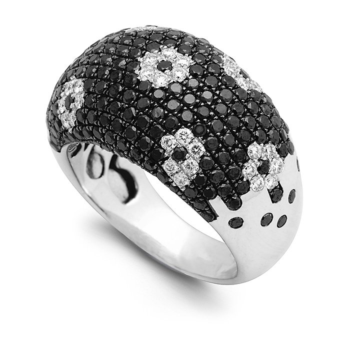 Monaco Collection Ring AN545-BDW Women's Fashion Ring