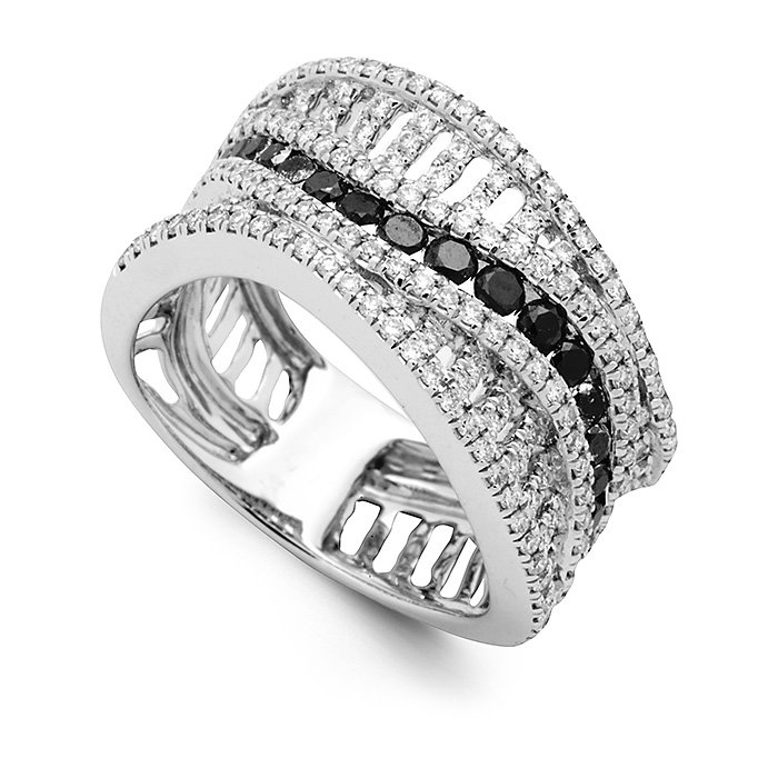 Monaco Collection Ring AN654-BD Women's Fashion Ring