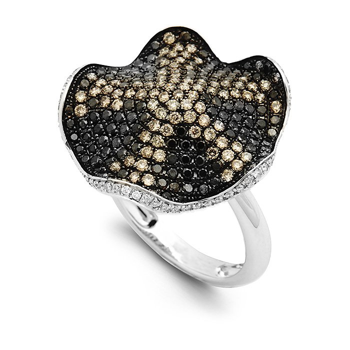 Monaco Collection Ring AN655-BD Women's Fashion Ring