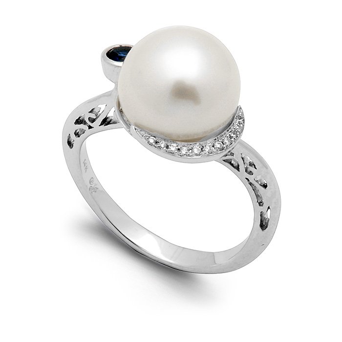 Monaco Collection Ring Fashion Ring AN677-SW | La Maison Monaco
