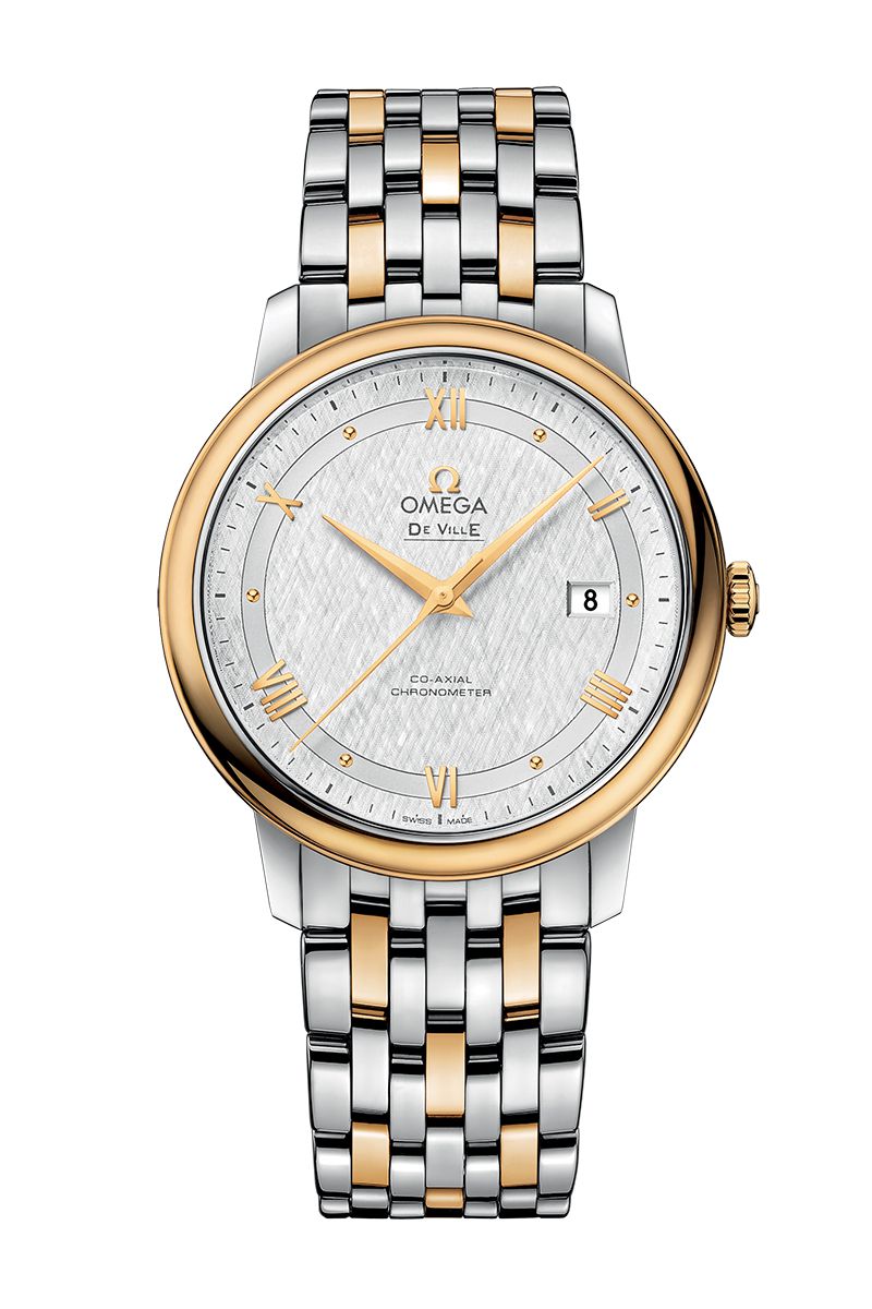Omega Prestige 42420402002001 Watch