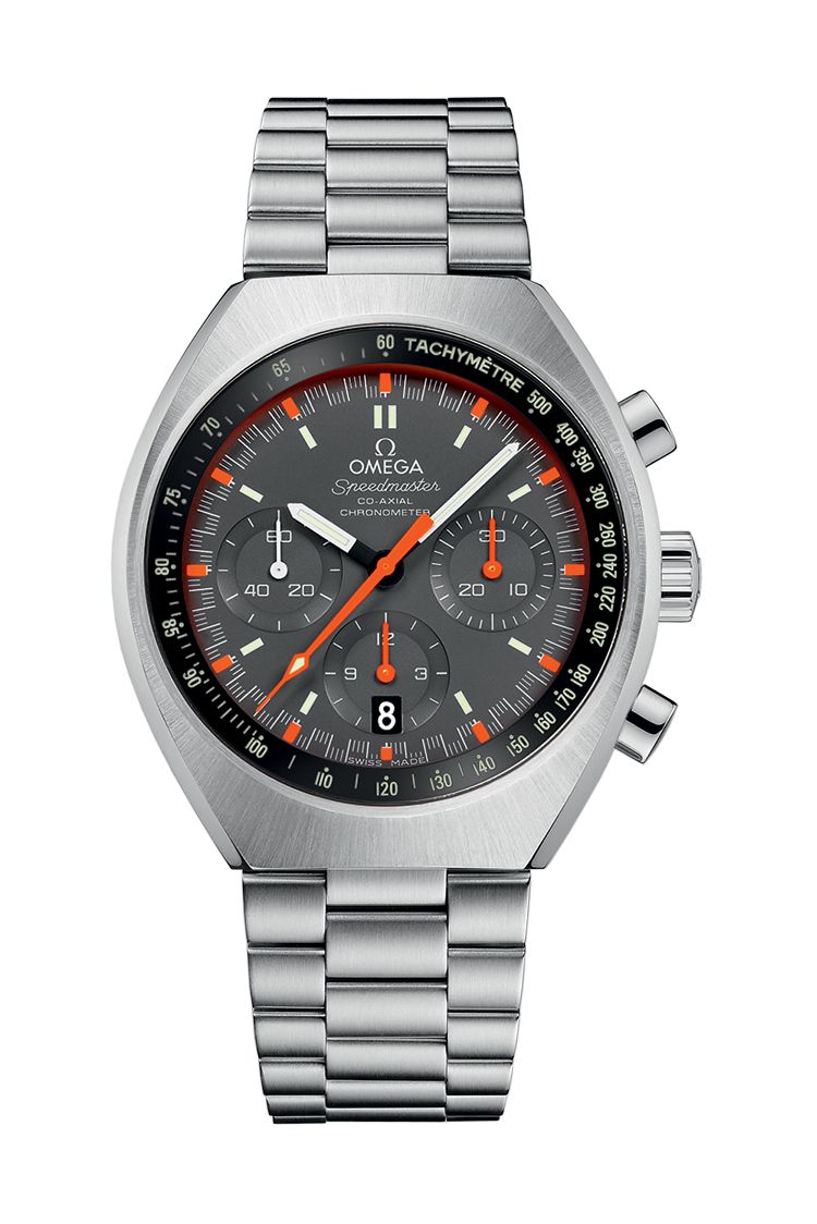 Omega Mark II 32710435006001 Watch – La 