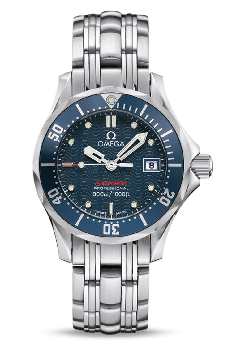 Omega Diver 300M 22248000 Watch