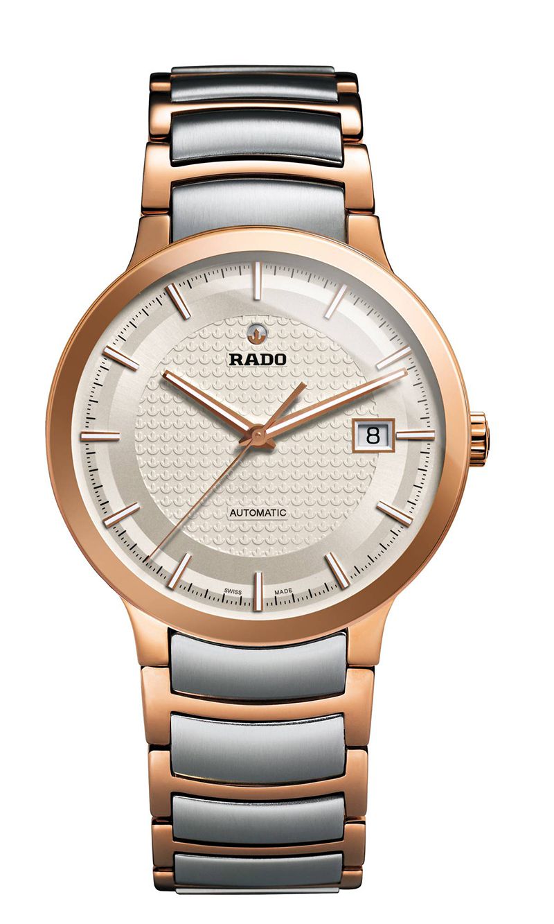 Rado Centrix Automatic R30953123 Unisex Watch