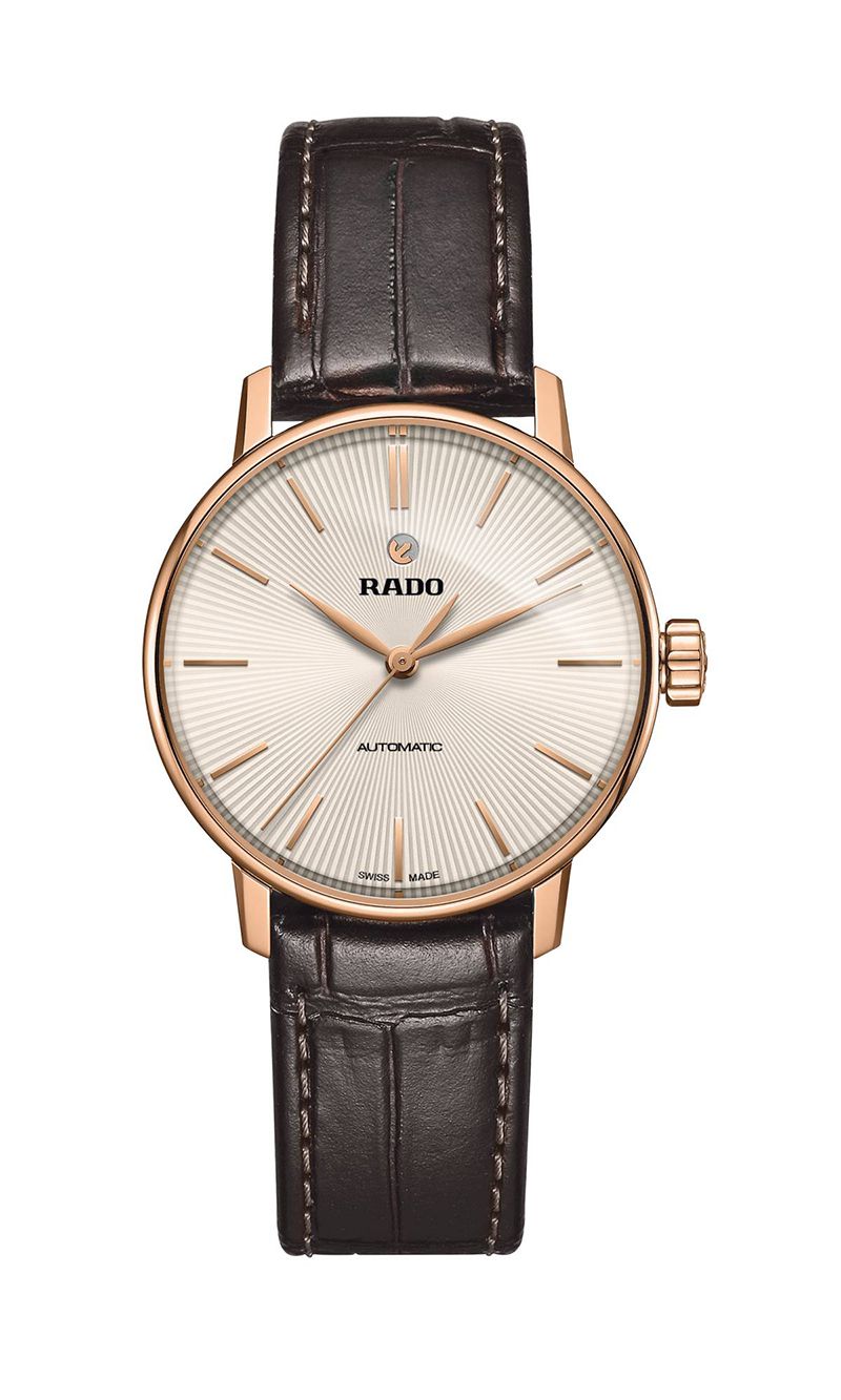 Rado Coupole Classic Automatic Diamonds R22865115 Ladies Watch