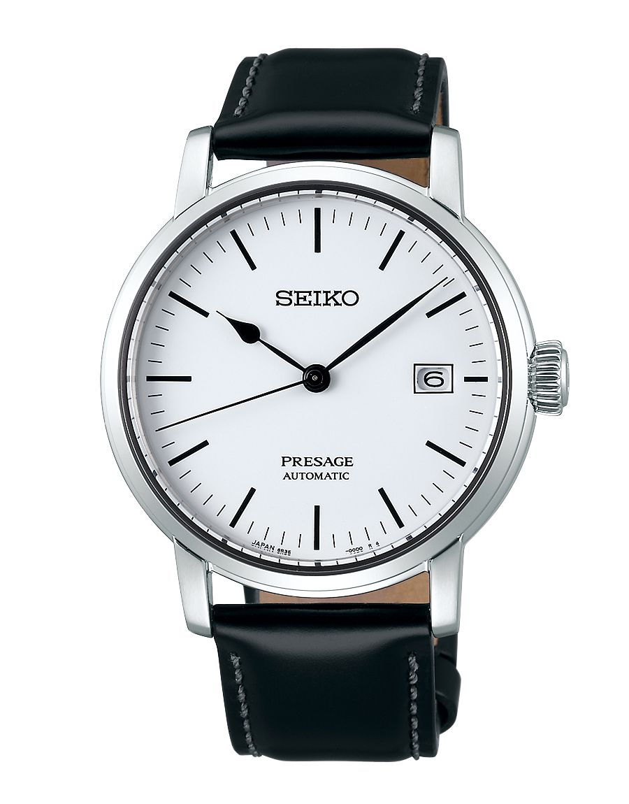 Seiko - Presage, Automatic Men's Watch - SPB113 - La Maison Monaco