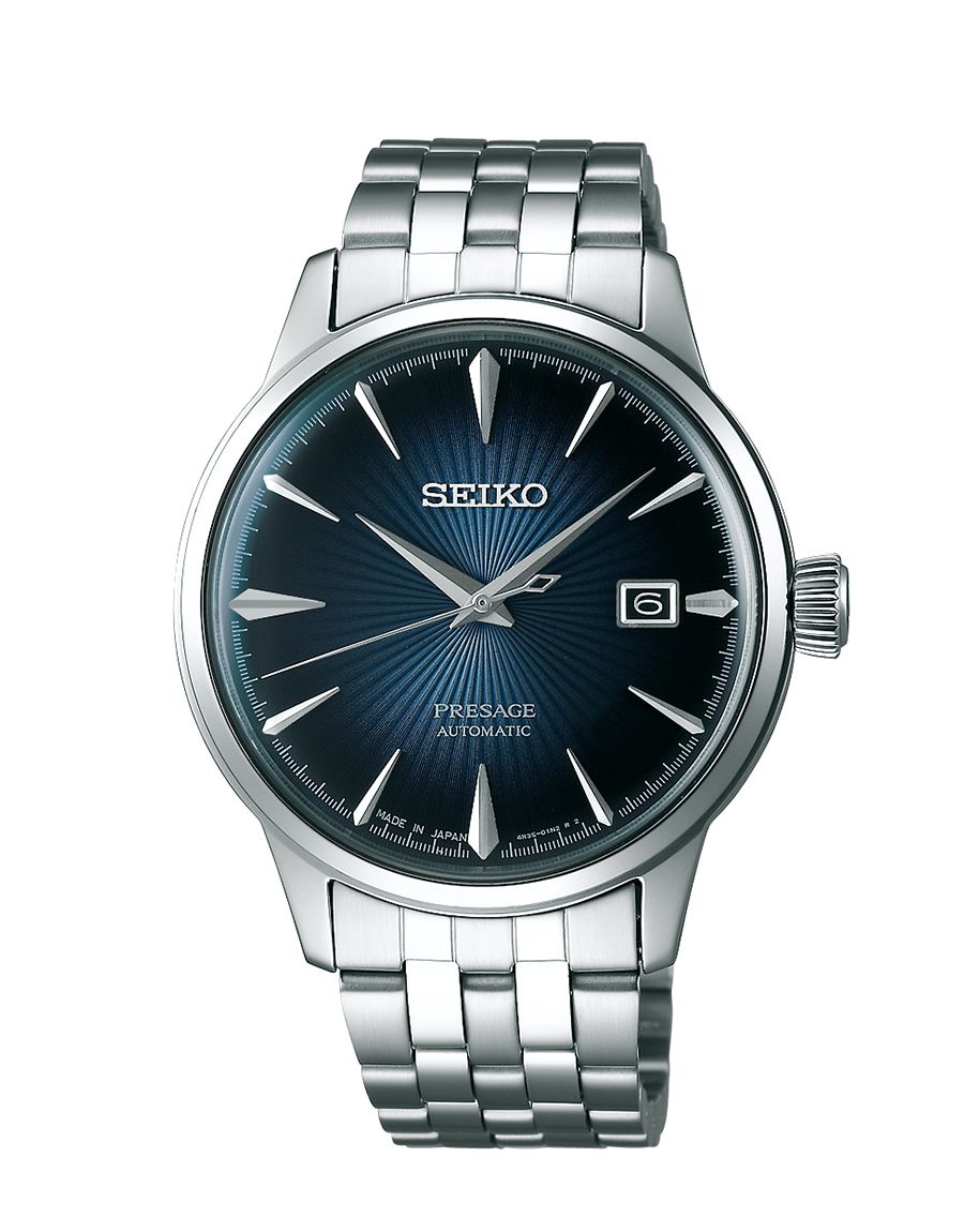 Seiko - Presage, Automatic Men's Watch - SRPB41 - La Maison Monaco
