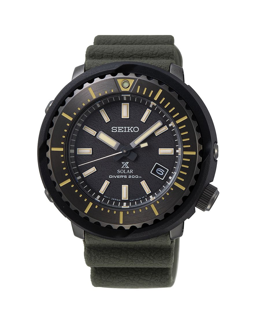 Seiko - Prospex, Automatic Men's Watch - SNE543 - La Maison Monaco