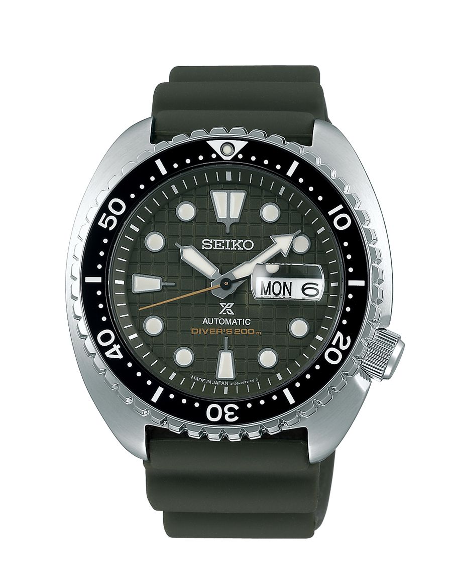 Seiko - Prospex, Automatic Men's Watch - SRPE05 - La Maison Monaco