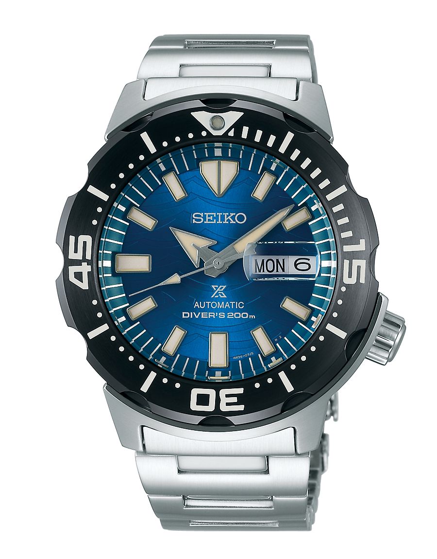 Seiko - Prospex, Automatic Men's Watch - SRPE09 - La Maison Monaco