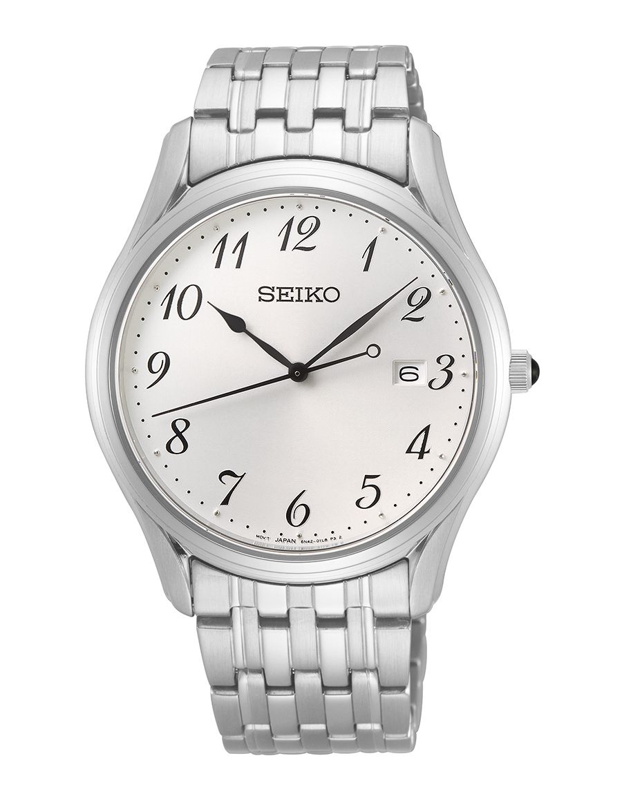 Seiko - Quartz Men's Watch - SUR299 - La Maison Monaco