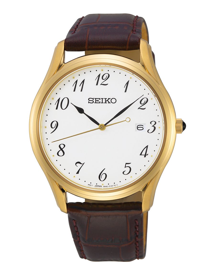 Seiko - Quartz Men's Watch - SUR306 - La Maison Monaco