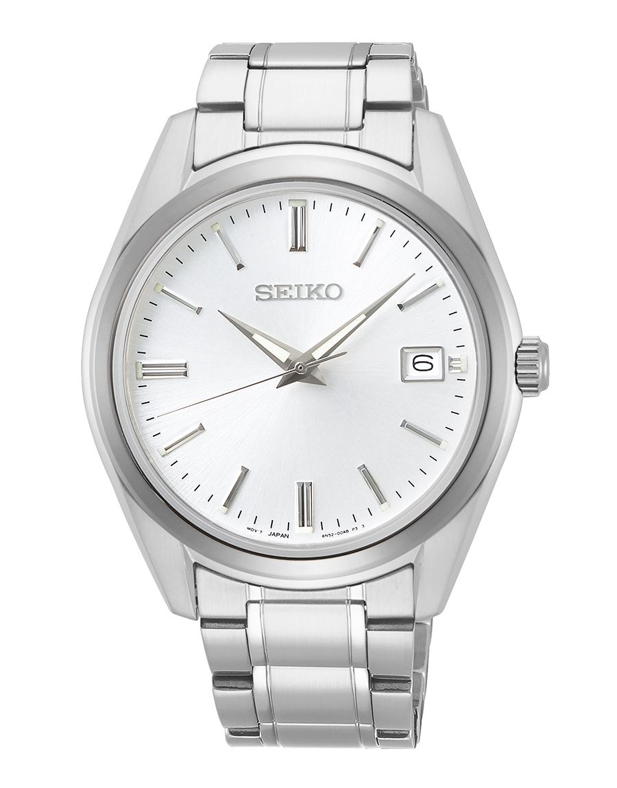 Seiko - Quartz Men's Watch - SUR307 - La Maison Monaco