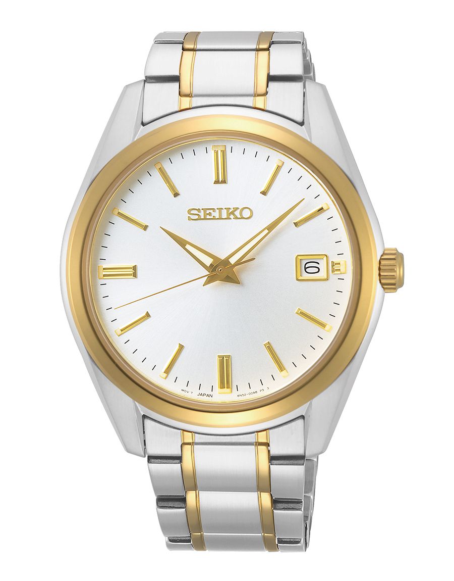 Seiko - Quartz Men's Watch - SUR312 - La Maison Monaco