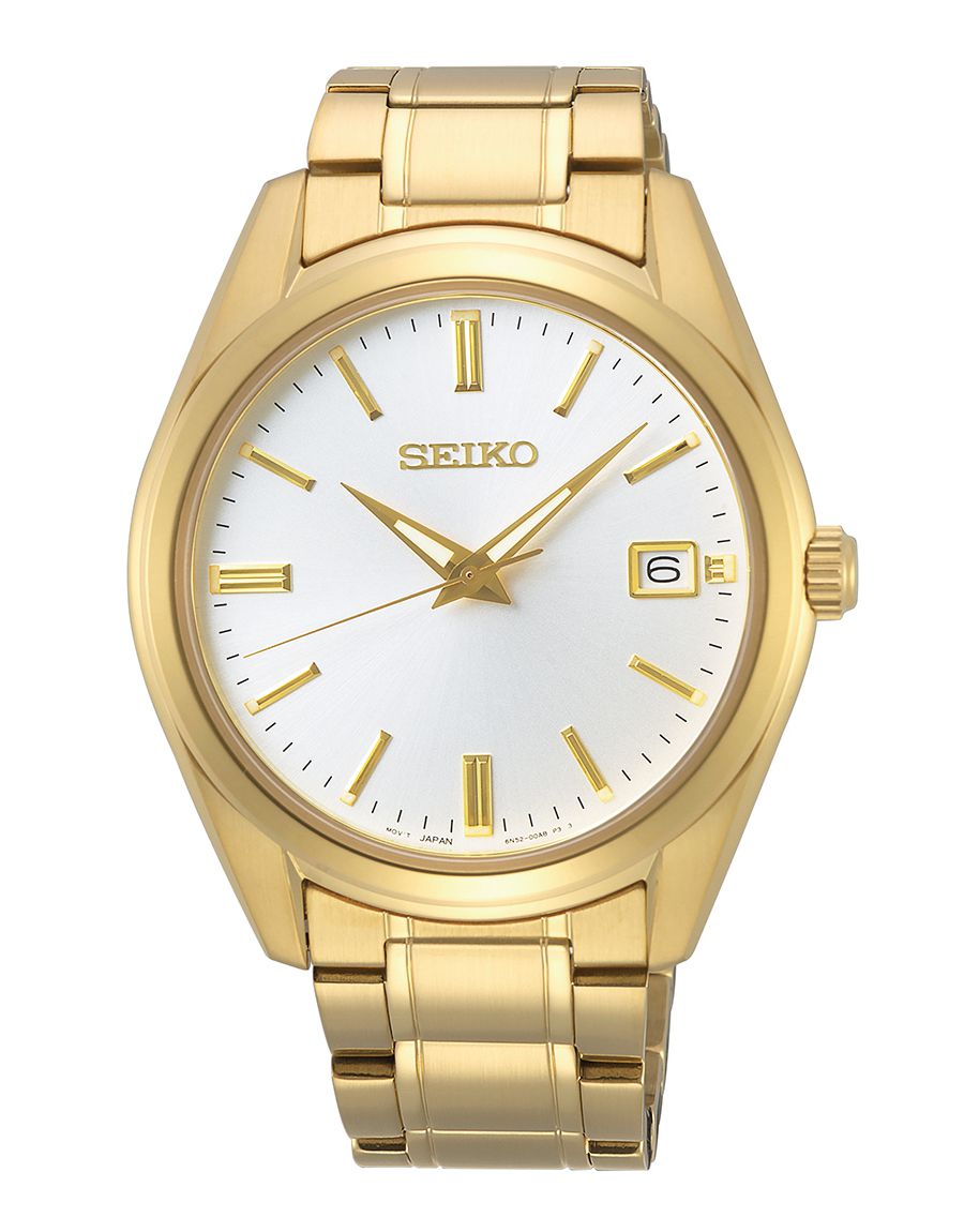 Seiko - Quartz Men's Watch - SUR314 - La Maison Monaco