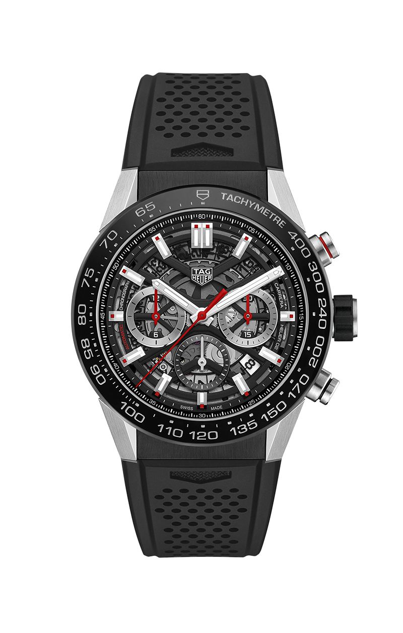 TAG Heuer Carrera CBG2A10.FT6168 Male Watch